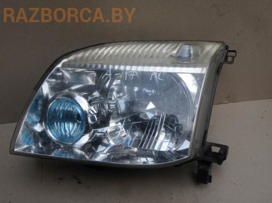 Фара левая Nissan X-Trail (T30) Фара левая Nissan X-Trail (T30)