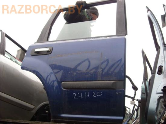 Дверь задняя R Nissan X-Trail (T30)