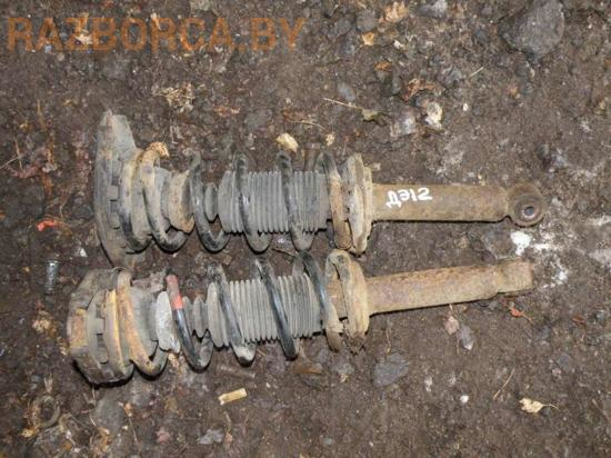 Пружина задняя Nissan Almera N16