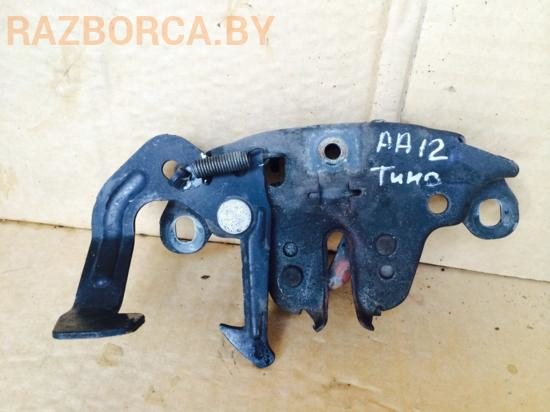 Замок капота Nissan Almera Tino Замок капота Nissan Almera Tino