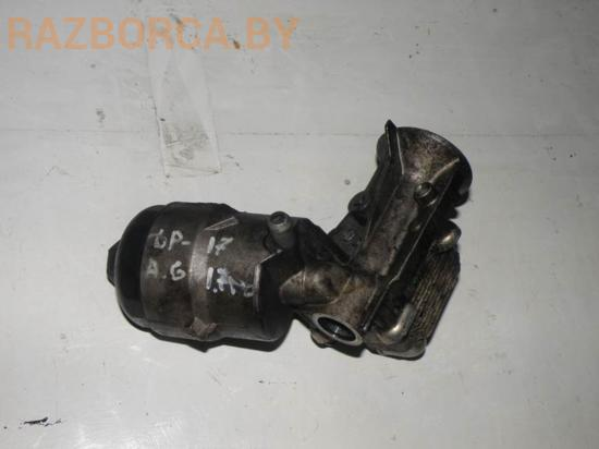 Корпус масляного фильтра Opel Astra G Корпус масляного фильтра Opel Astra G