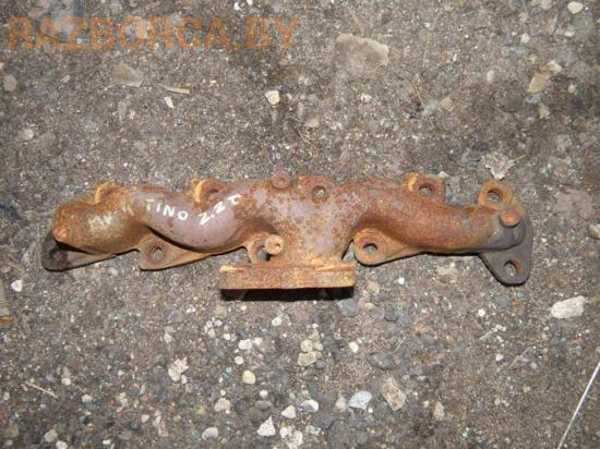 Коллектор выпускной Nissan Almera Tino