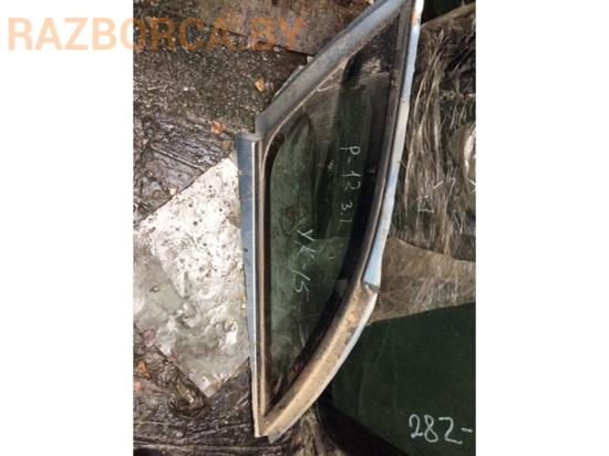 Стекло заднее кузовное(форточка) L Nissan Primera P12