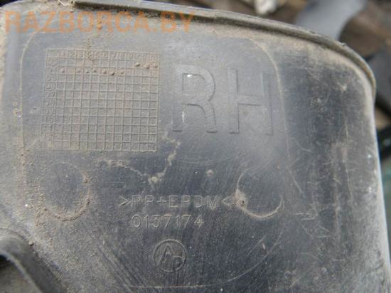 Защита арок передняя правая (подкрылок) Opel Astra H Защита арок передняя правая (подкрылок) Opel Astra H