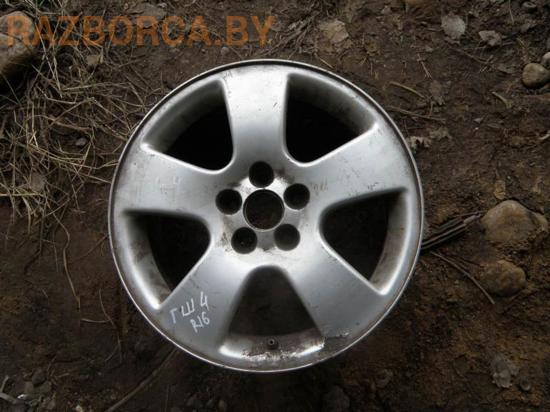 Диск литой Volkswagen BORA Диск литой Volkswagen BORA