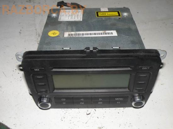 Магнитола Volkswagen Passat B6 Магнитола Volkswagen Passat B6