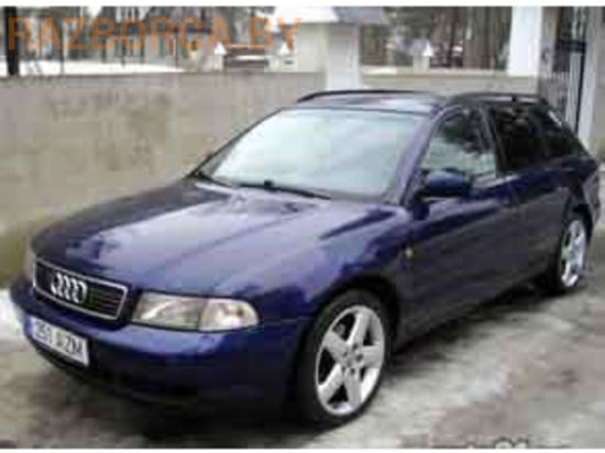 Автомобиль Audi A4 (B5)
