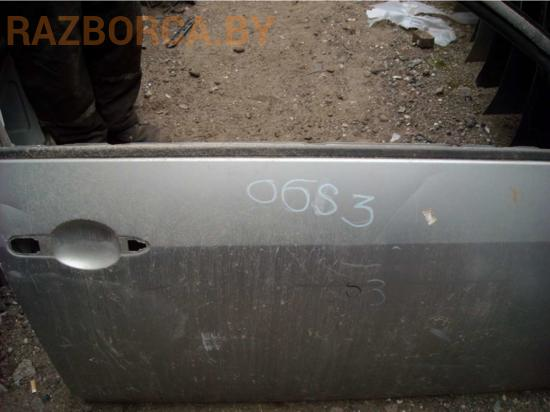 Дверь передняя R Nissan Primera P12 Дверь передняя R Nissan Primera P12