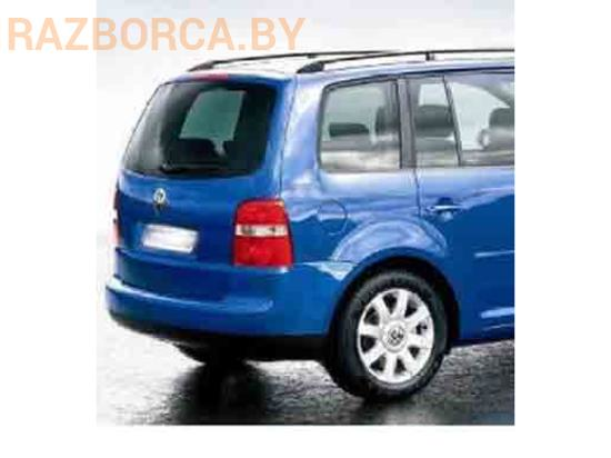 Автомобиль Volkswagen TOURAN