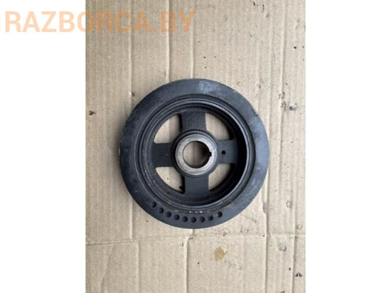 Шкив коленвала Nissan Almera N16 Шкив коленвала Nissan Almera N16