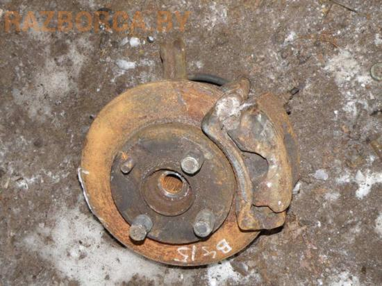 Ступица передняя R Nissan Almera N16