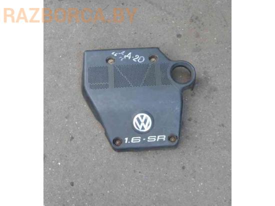 Декоративная крышка двигателя Volkswagen Golf 4 Декоративная крышка двигателя Volkswagen Golf 4