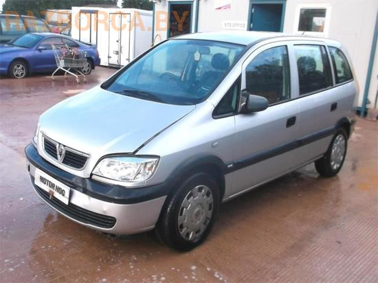 Автомобиль Opel Zafira A
