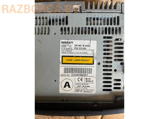 Автомобиль Nissan Almera Tino