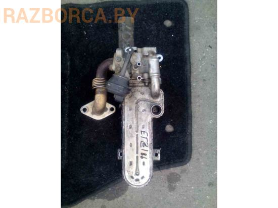 Охладитель отработанных газов Volkswagen Passat B6 Охладитель отработанных газов Volkswagen Passat B6