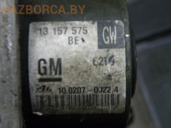 Блок АБС Opel Astra H Блок АБС Opel Astra H