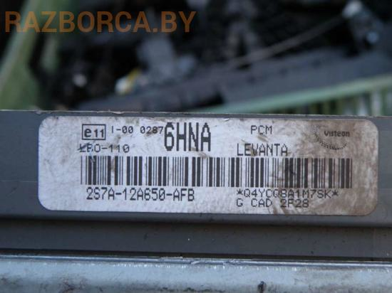 Блок управления двигателем Ford Mondeo 3