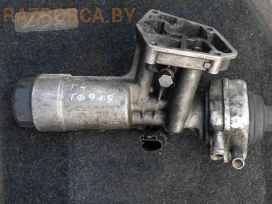 Кронштейн масляного фильтра Volkswagen Golf 4