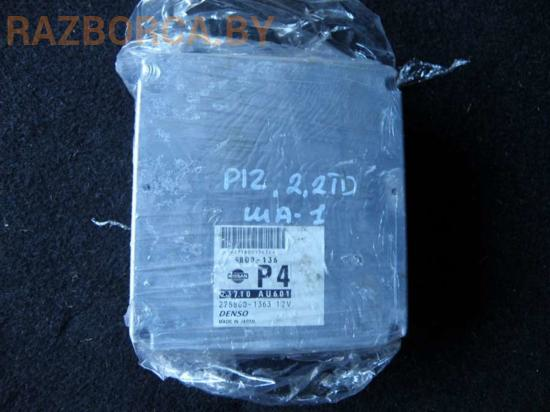 Блок управления двигателем Nissan Primera P12