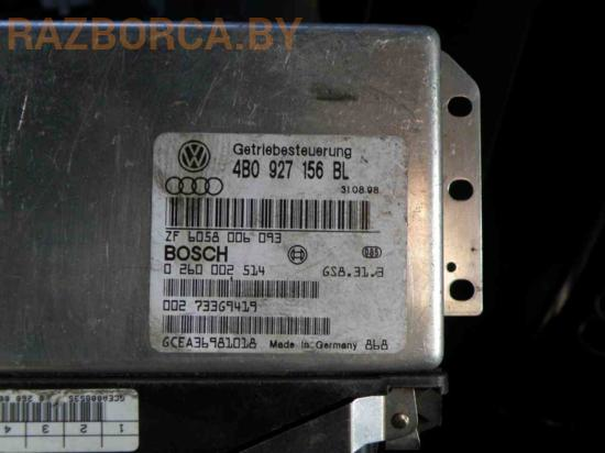Блок управления КПП Audi A6 (C5)
