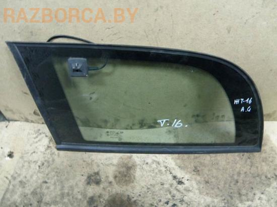 Стекло заднее кузовное(форточка) L Opel Astra G Стекло заднее кузовное(форточка) L Opel Astra G
