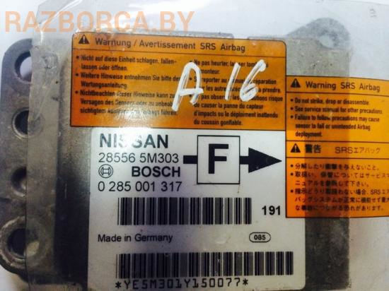 Блок AIRBAG Nissan Almera N16