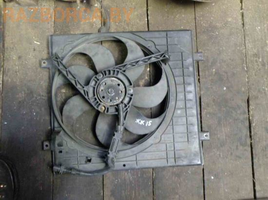 Диффузор радиатора Volkswagen Golf 4 Диффузор радиатора Volkswagen Golf 4