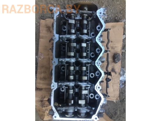 Головка блока цилиндров (ГБЦ) Nissan Almera Tino
