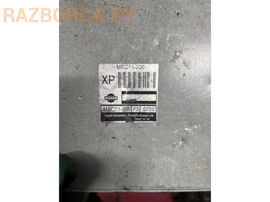 Блок управления двигателем Nissan Almera N16 Блок управления двигателем Nissan Almera N16