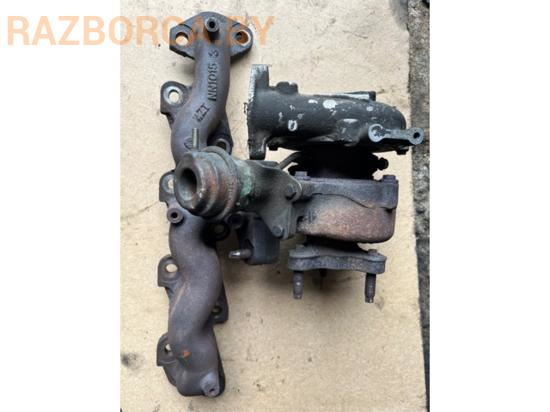 Турбина Nissan Primera P12 Турбина Nissan Primera P12