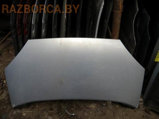 Капот Ford Galaxy 2