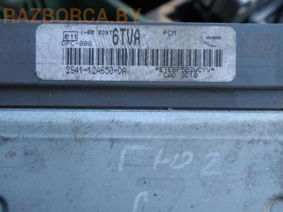 Блок управления двигателем Ford Focus 1