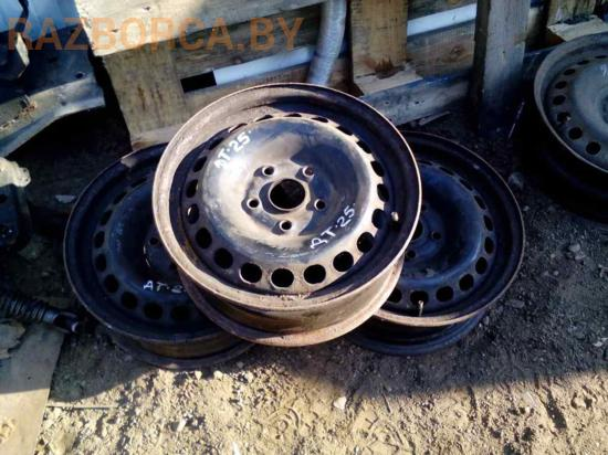 Диск железный Volkswagen Passat B5