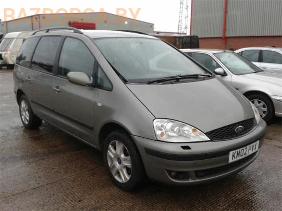 Автомобиль Ford Galaxy 2