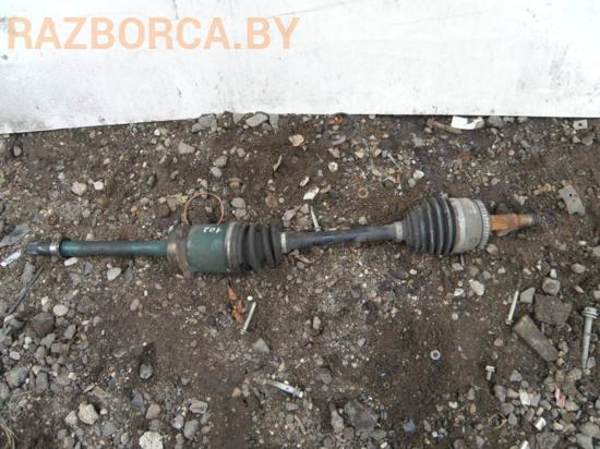 Полуось передняя R Nissan Almera Tino Полуось передняя R Nissan Almera Tino