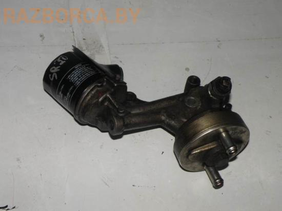 Кронштейн масляного фильтра Nissan Primera P11 Кронштейн масляного фильтра Nissan Primera P11