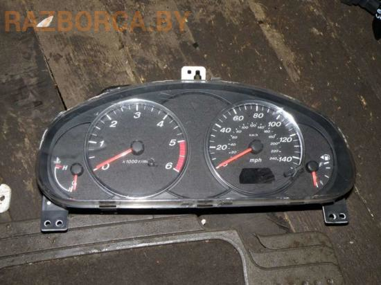 Панель приборов Mazda 6