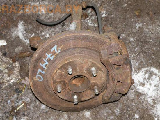 Ступица передняя R Nissan X-Trail (T30) Ступица передняя R Nissan X-Trail (T30)