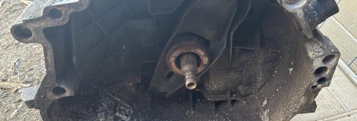 КПП механика Audi A6 (C5)