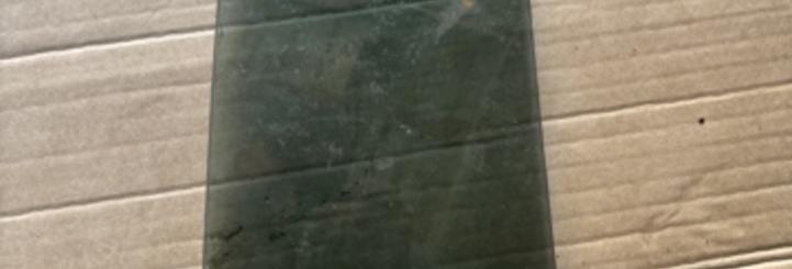 Форточка задняя R Opel Zafira A