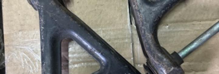 Рычаг задний R Audi A4 (B5)