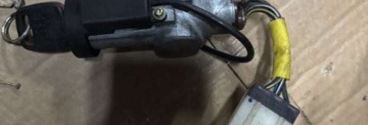 Замок зажигания Nissan Almera N15 Замок зажигания Nissan Almera N15