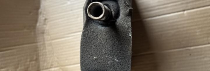 Радиатор печки Nissan Almera Tino