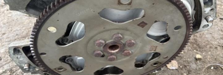 Маховик / Корзина сцепления Buick Encore GX