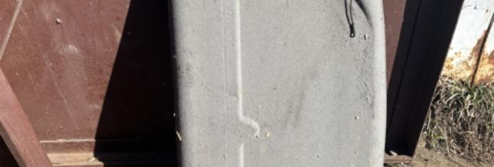 Полка багажника Nissan Almera N16