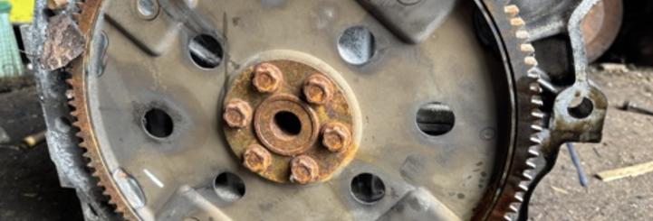 Блок цилиндров Nissan X-Trail (T30)