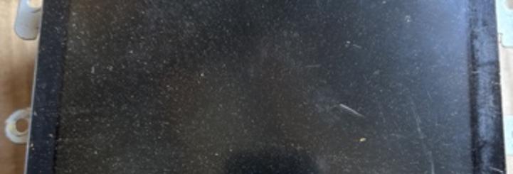 Монитор Nissan Almera N16