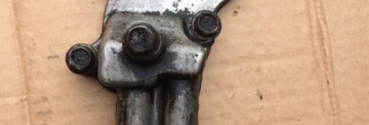 Корпус масляного фильтра Nissan X-Trail (T30)